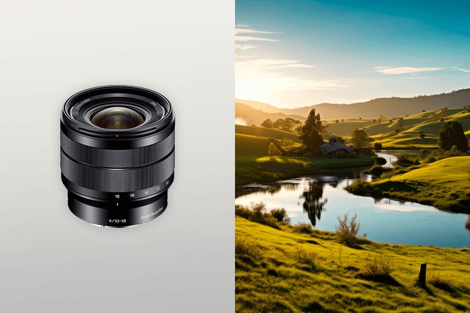 sony 10-18mm lens for a6400