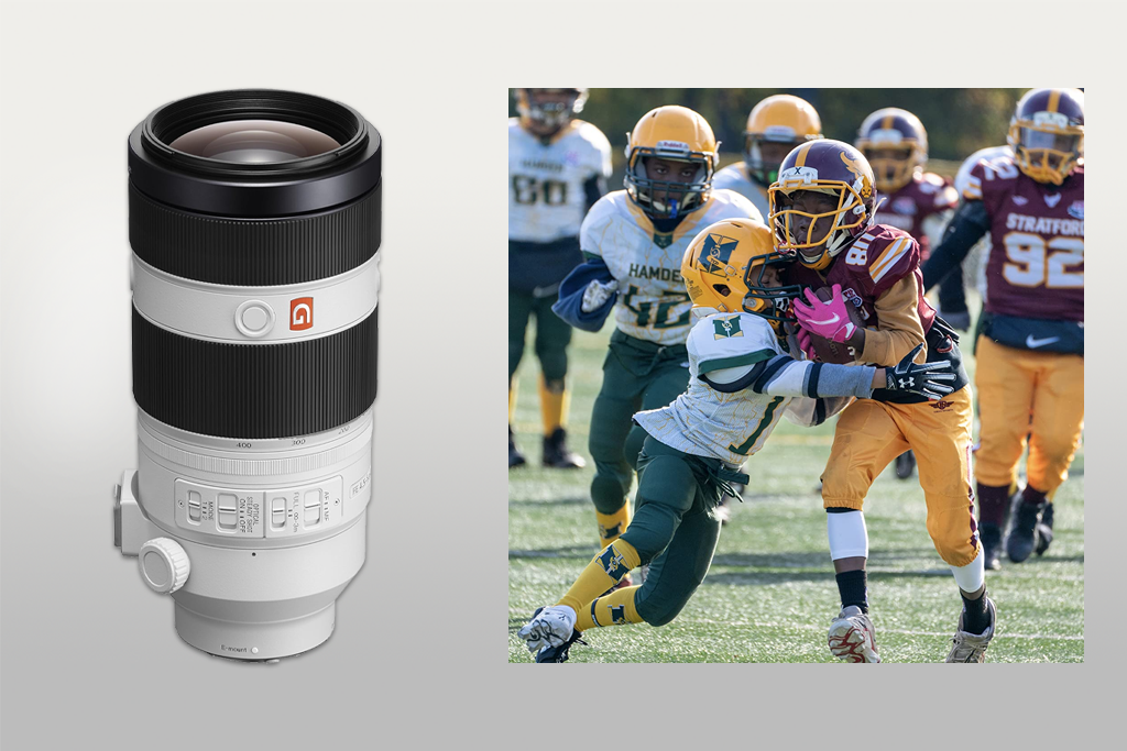 sony fe 100-400mm gm oss lens example