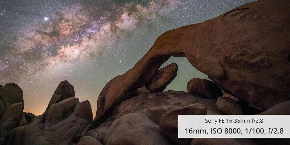 sony fe 16-35mm f/2.8 lens for sony a7