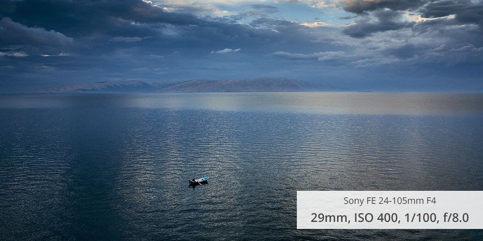 sony fe 24-105mm f4 lens for sony a7