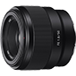 sony fe 50mm lens for sony a7 logo