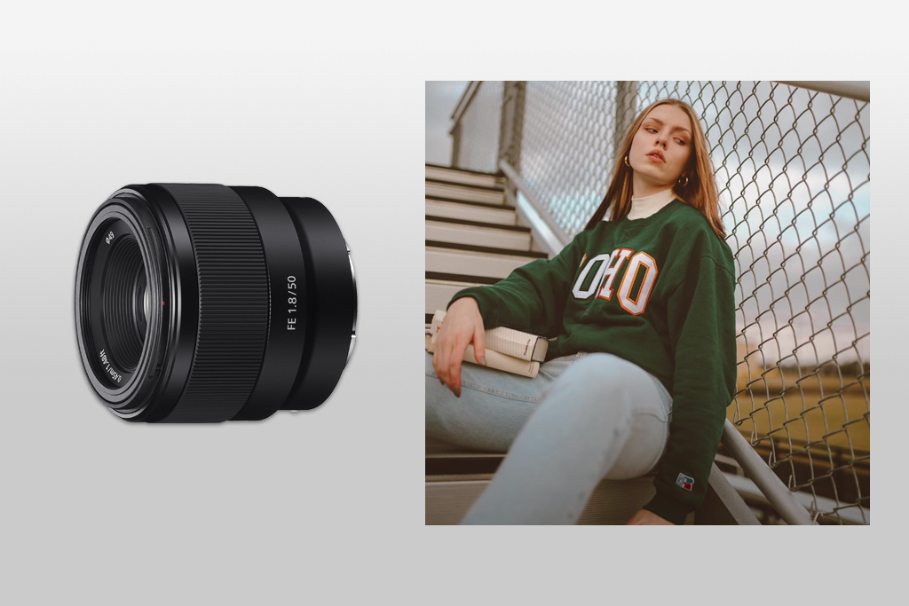 sony fe 50mm sony a7 lens