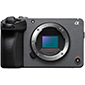 sony fx30 cinema camera logo