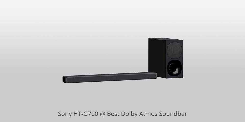 sony ht-g700 dolby atmos soundbars