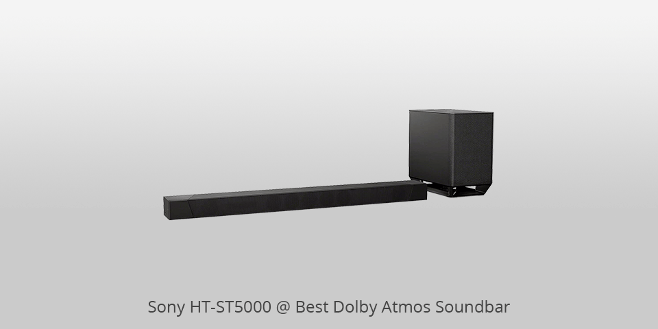 sony ht-st5000 dolby atmos soundbars