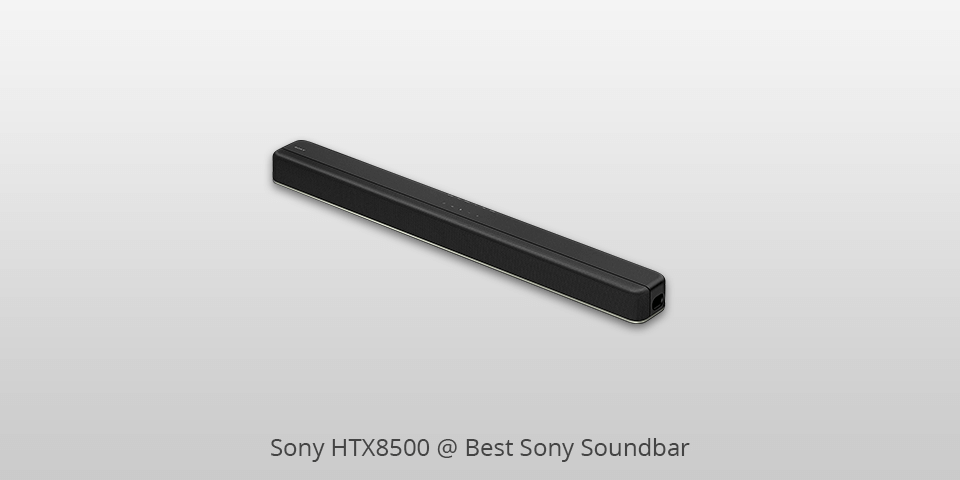 sony htx8500 sony sound bars