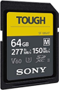 sony sf-m64t/t1 memory card for canon 5d mark iv