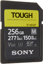 sony tough-m series 256gb memory card for canon 5d mark iv