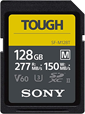 sony tough-m series memory card for sony a6500