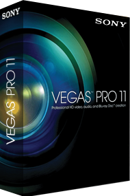 sony vegas pro 11 crack box