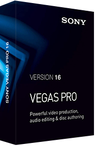 sony vegas pro 16 system requirements