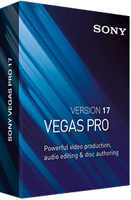 Sony Vegas Pro 17 Crack (Free Download)