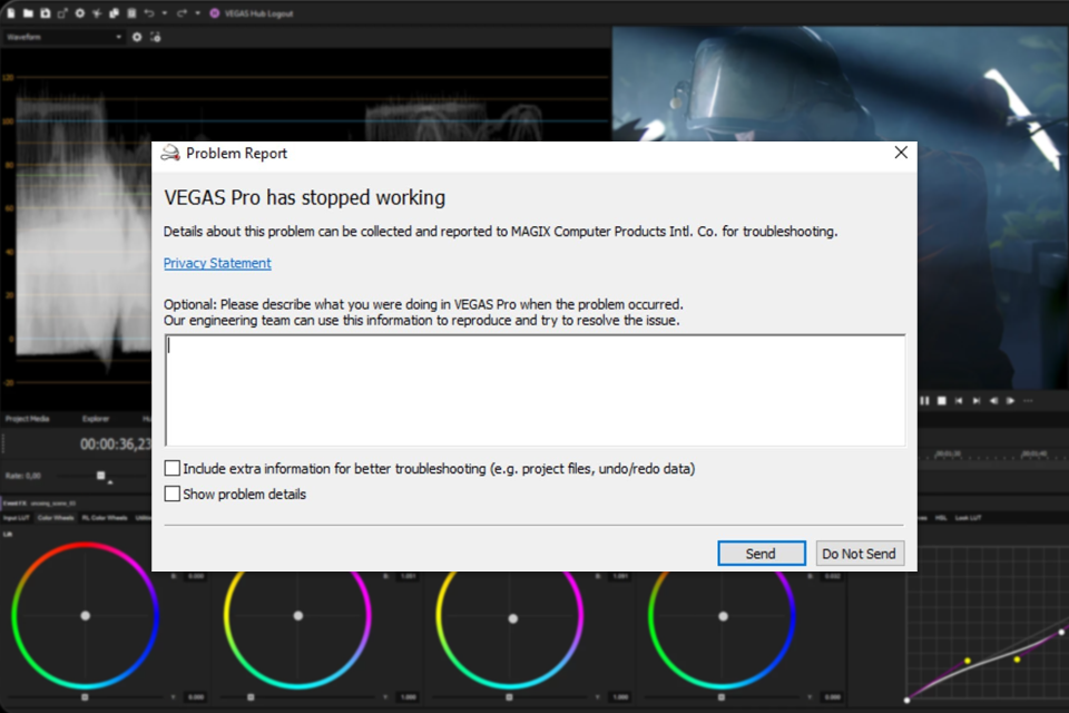 sony vegas pro crack