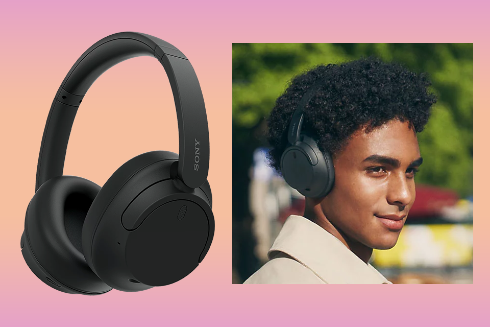 sony wh-cn720nb headphone for ear health