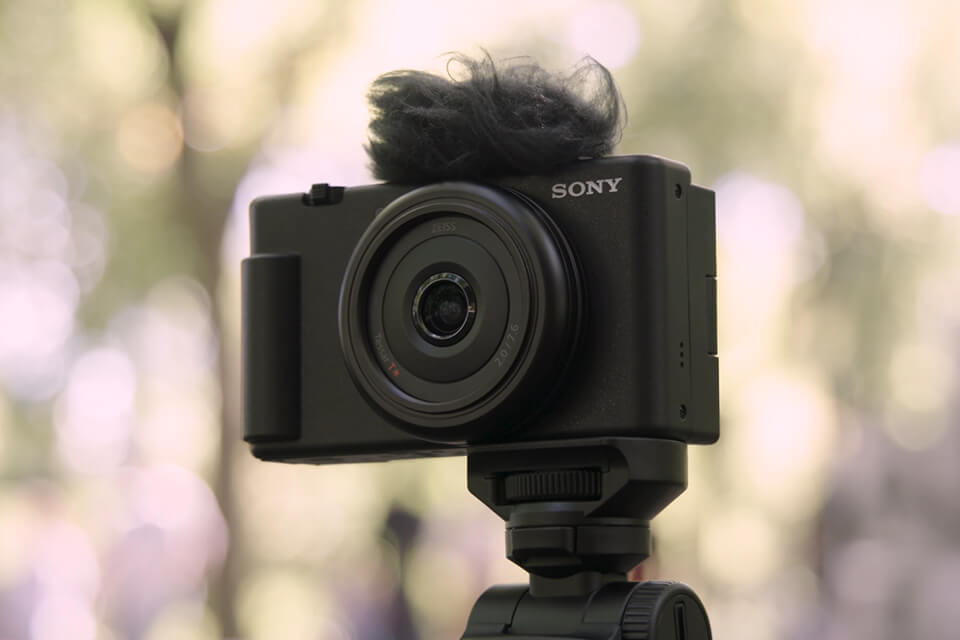 sony zv-1 budget 4k camera