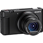 sony zv-1 camera for podcasting