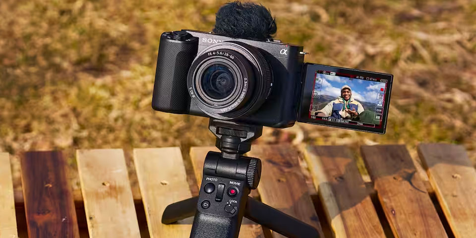 Las 12 mejores cámaras de vlogging en 2024: según pruebas reales