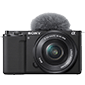 sony zv-e10 4k camera
