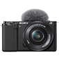 sony zv-e10 camera for music video