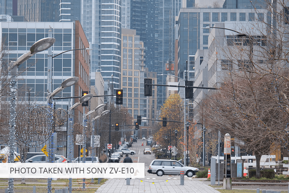sony zv e10 camera under 1000 dollars photo sample