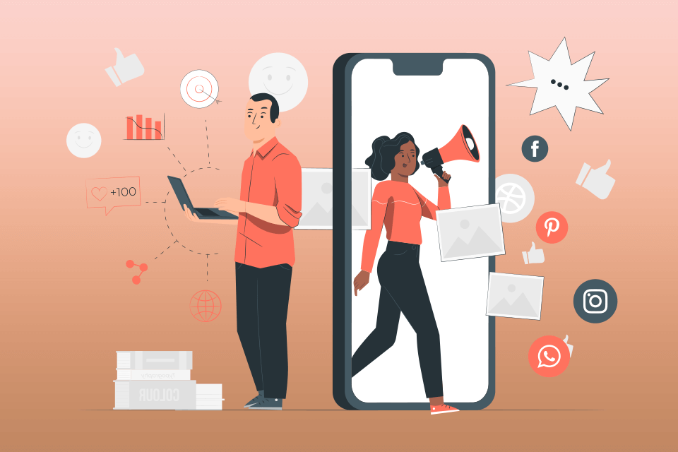 sortlist company social marketing