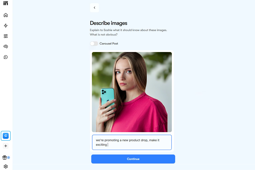 soshie instagram banner maker
