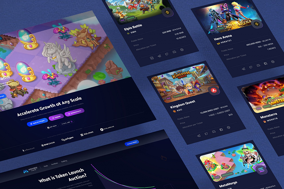 sotatek game design and development company