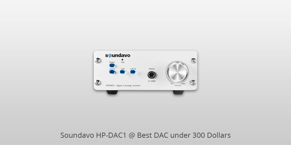 4 Best DACs Under $300 in 2023