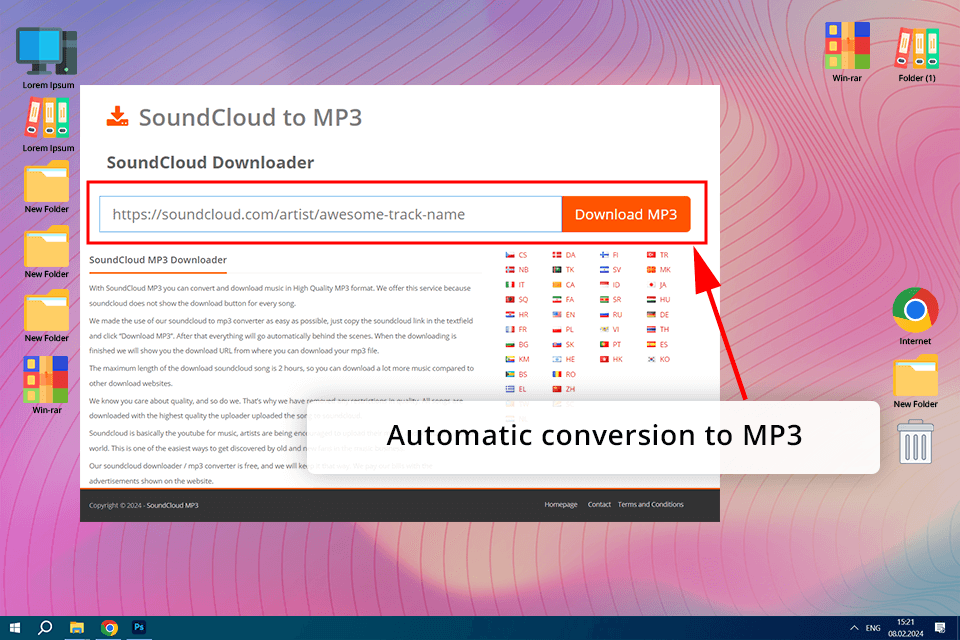 Best SoundCloud to MP3 Converter & Downloader in 2025