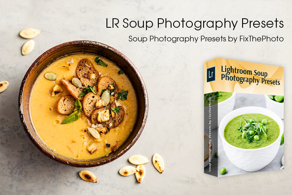 soup photography bonus tools
