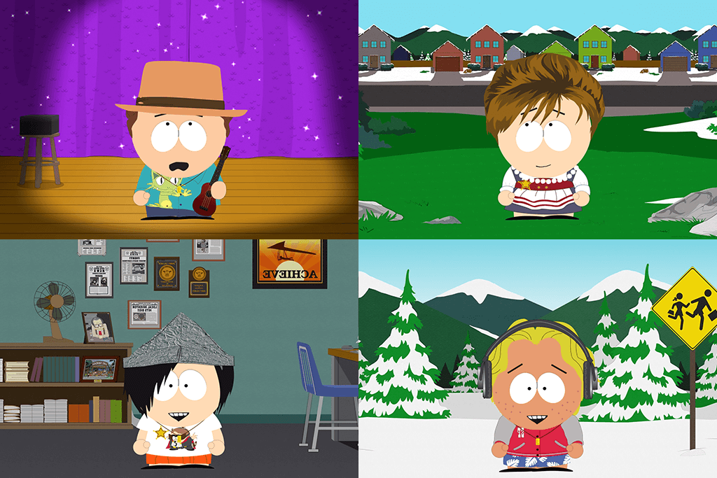south park character creator