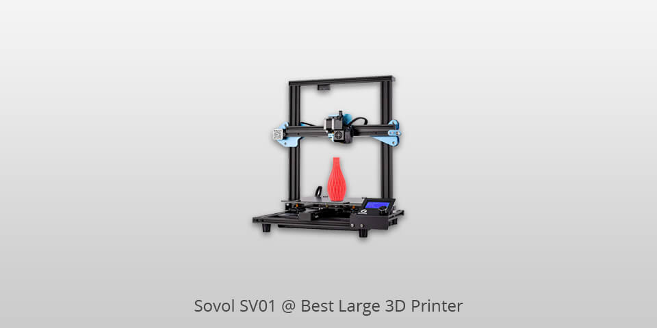 6 Best Large 3D Printers In 2024