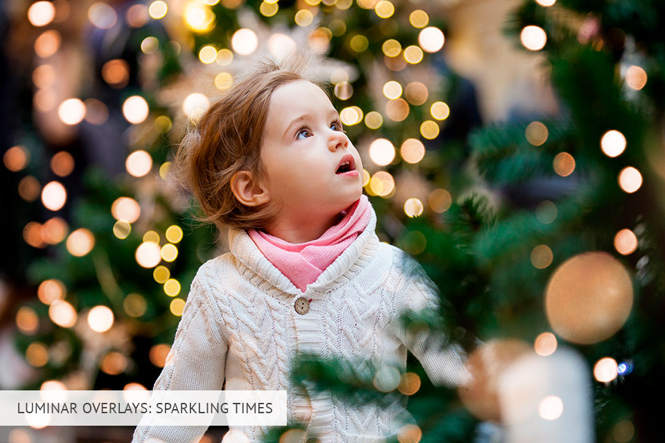 luminar marketplace sparkling overlays