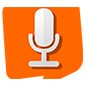 speechtexter voice recognition software logo