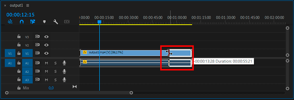 تسريع أو إبطاء الفيديو الخاص بك للتلاعب بالوقت