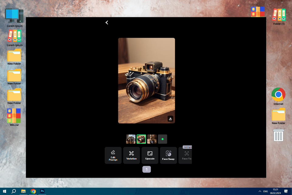 spellai art ai art generator