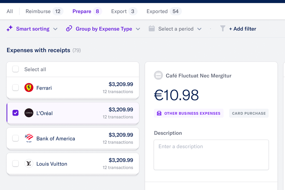 spendesk invoice management