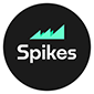spikes studio ai clip maker logo