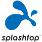 splashtop remote desktop software for mac logo
