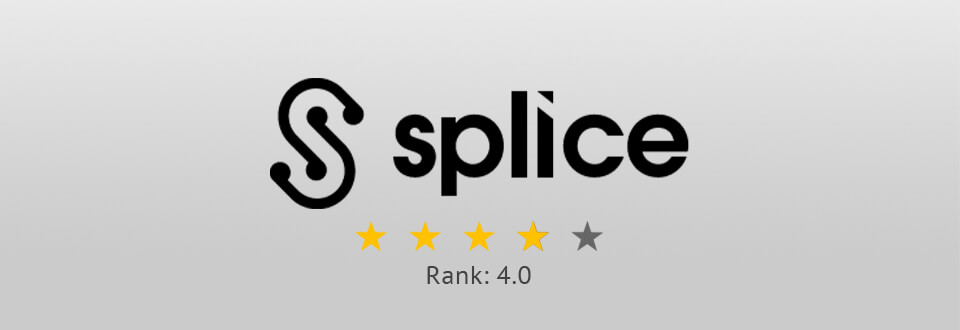 splice አርማ