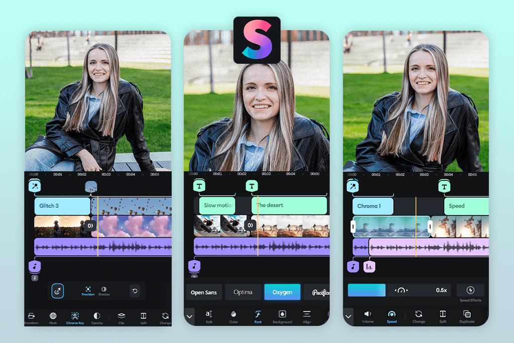 splice video editing app for instagram