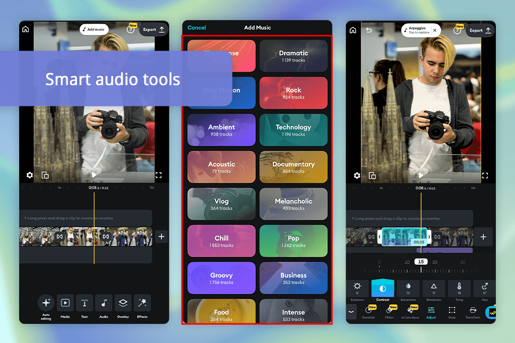 splice videoleap alternative