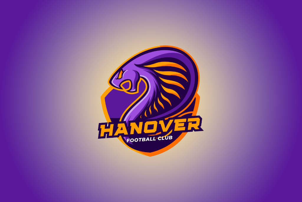 sports logo-maker mascot