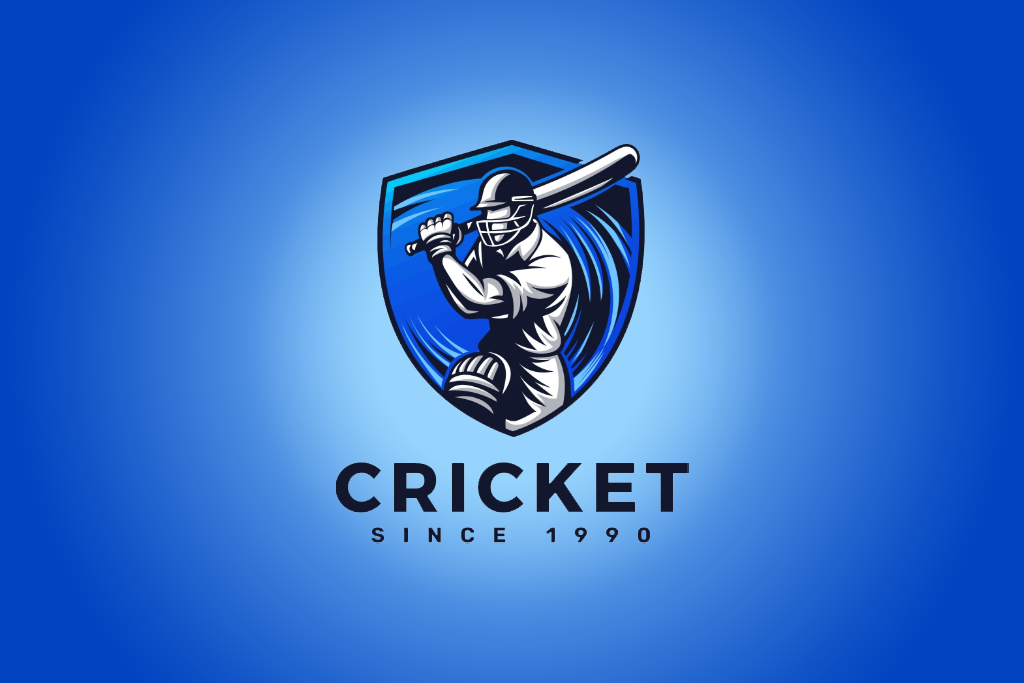 sports logo maker well balanced colors
