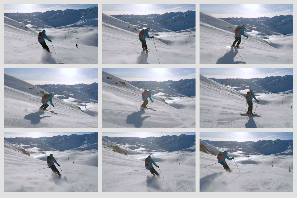 sports photography camera continuous shooting speed