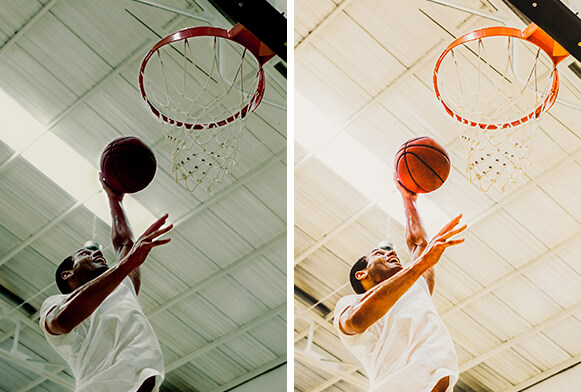 sportske unaprijed postavljene postavke lightroom free