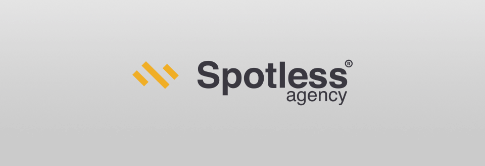 spotless agency solutions logo