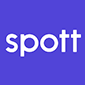 spott 视频整理软件 logo