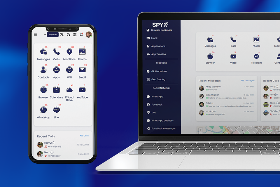 spyx best free parental control app