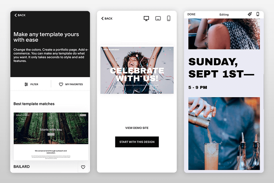 Online-convert واجهة محول svg